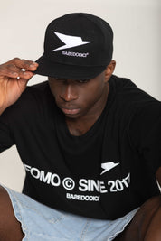 Snapback "FOMO" Black