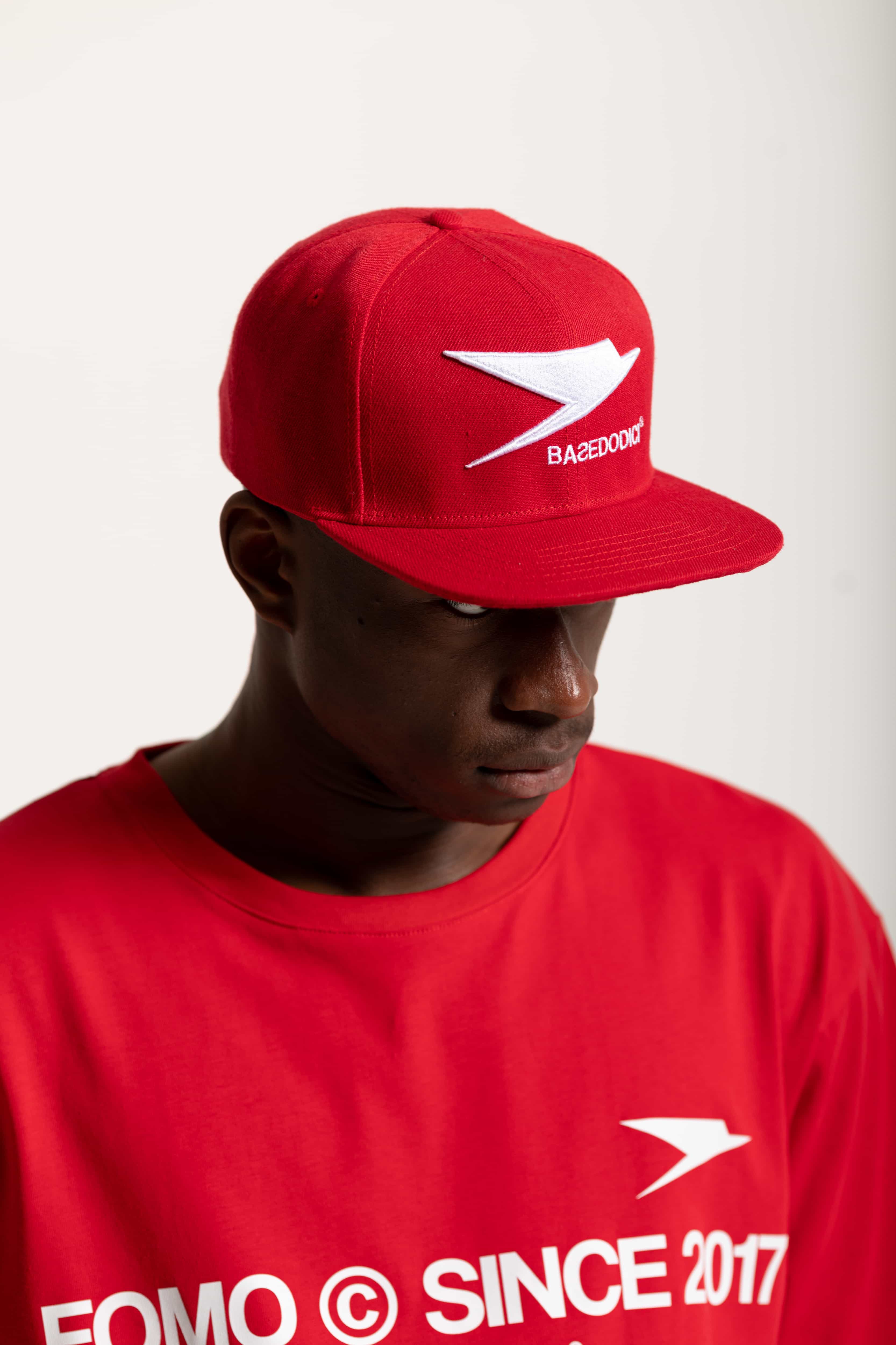 Snapback "FOMO" Red