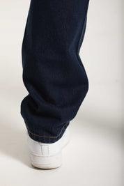 Denim Pants "FOMO" Dove Dark Blue 