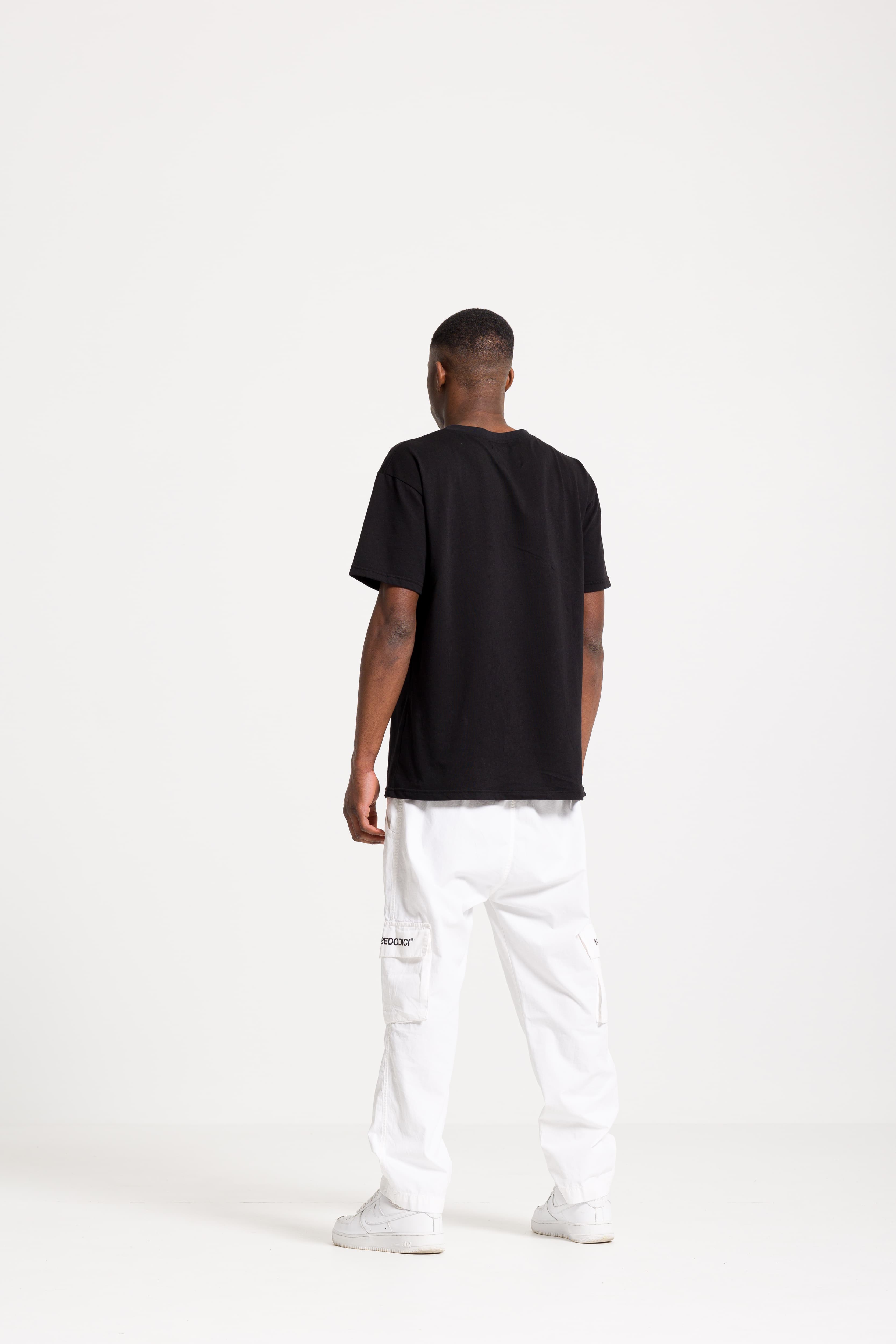 Cargo Pants Ripstop "FOMO" White 