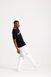 Cargo Pants Ripstop "FOMO" White 