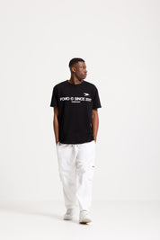 Cargo Pants Ripstop "FOMO" White 