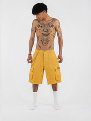 Cargo Short “REVIVAL” Yellow