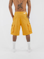 Cargo Short “REVIVAL” Yellow