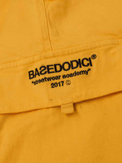 Cargo Short “REVIVAL” Yellow