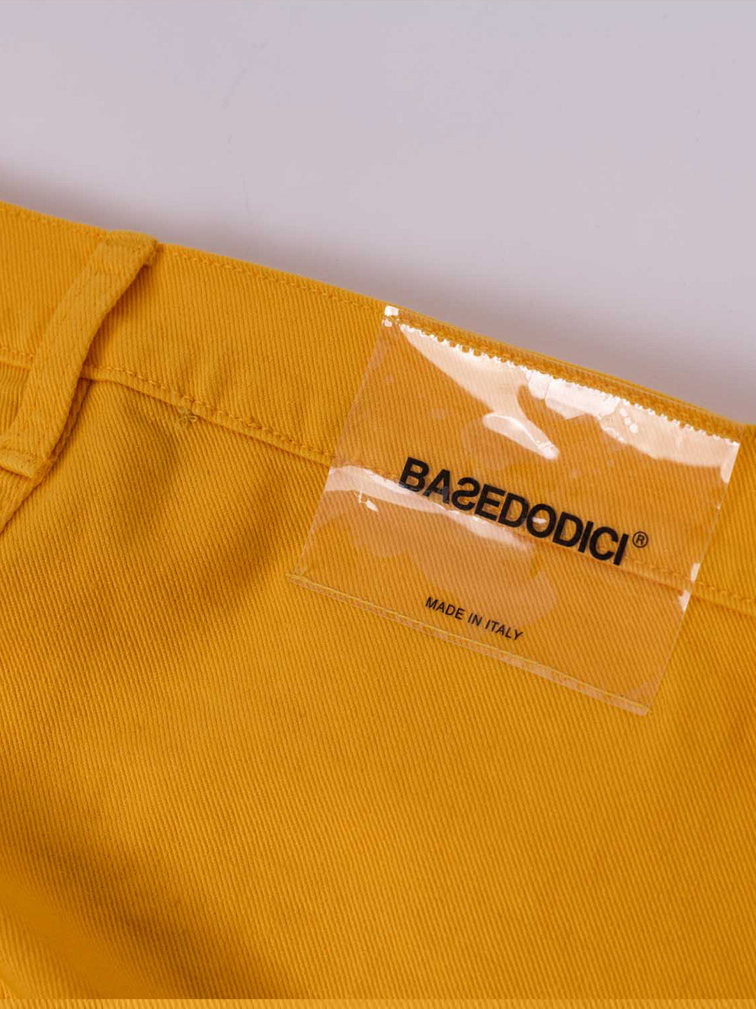 Cargo Short “REVIVAL” Yellow