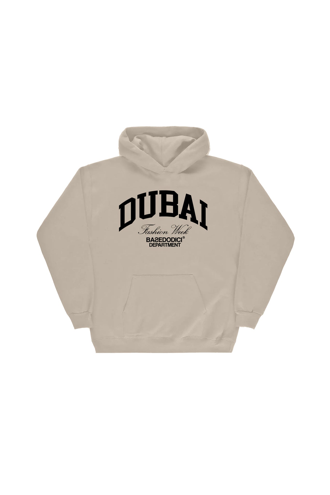 Hoodie "CITY-PACK" Dubai