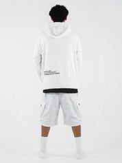 Hoodie “REVIVAL” White