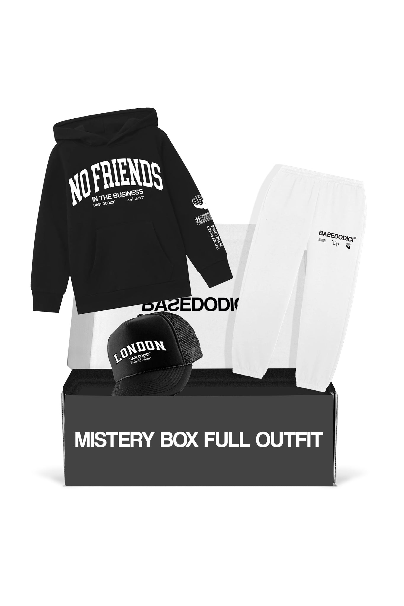 Full Outfit Mystery Box