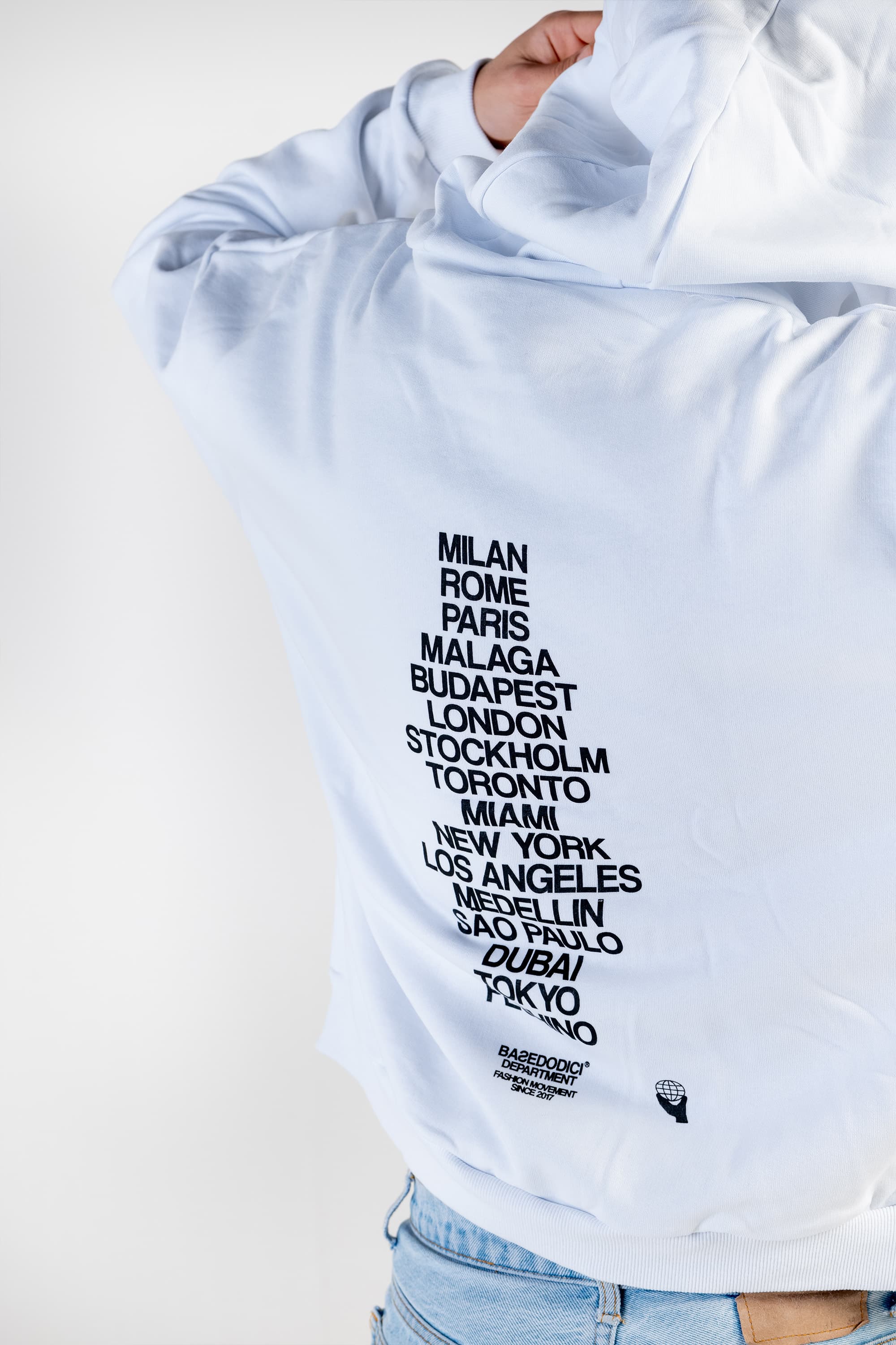 "Paris" WorldTour T-Shirt