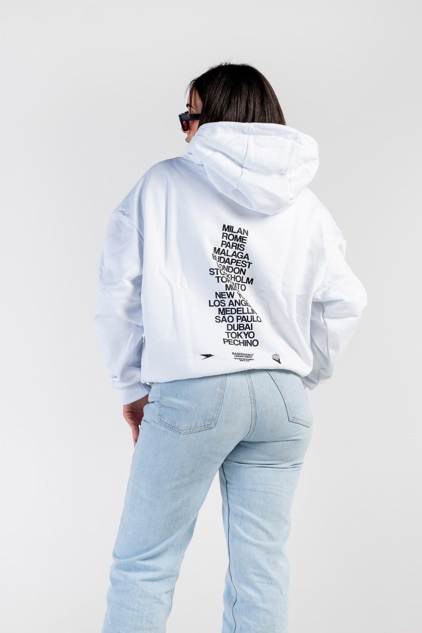 Hoodie "CITY-PACK" NewYork