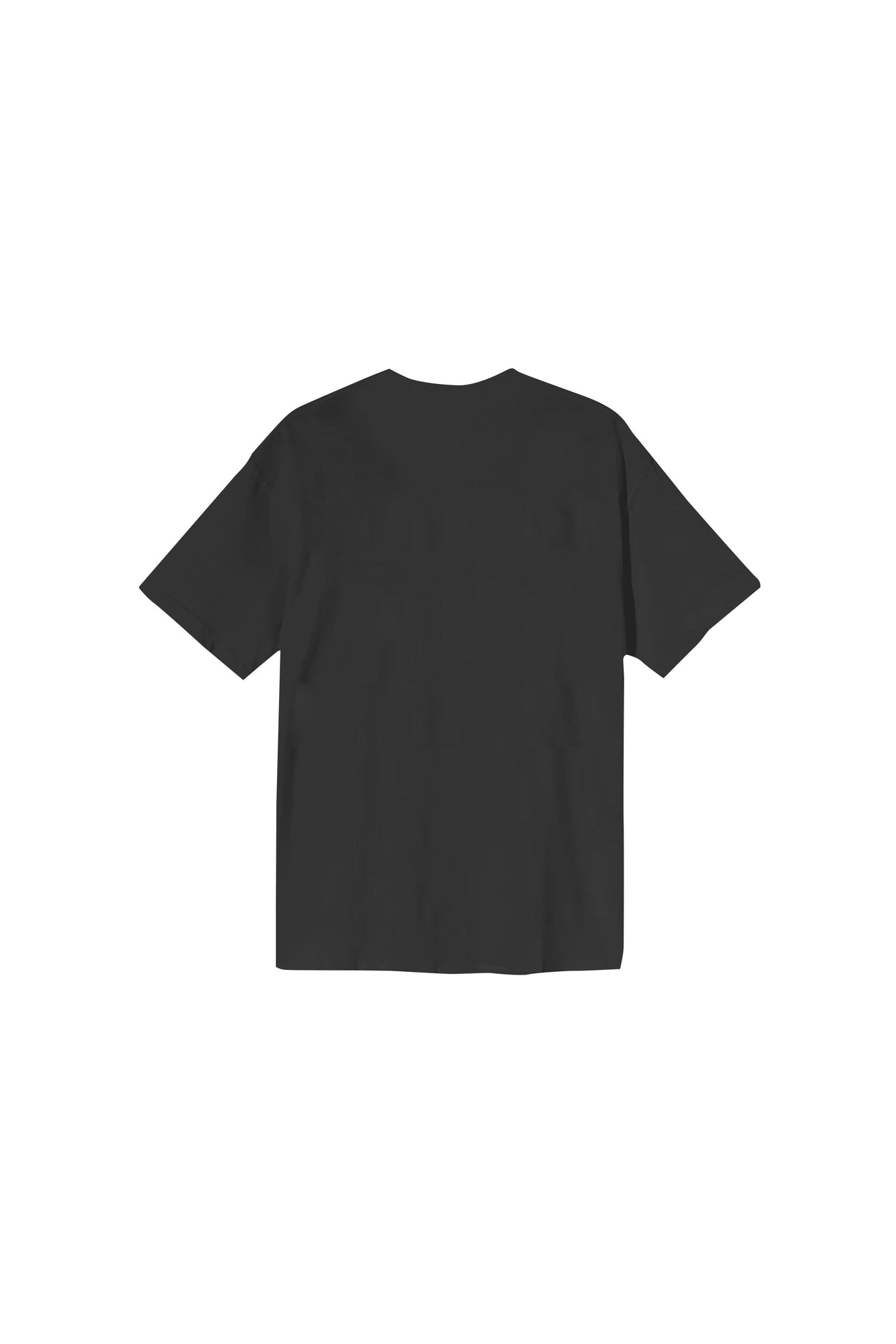 "FOMO" T-Shirt 012 Black 