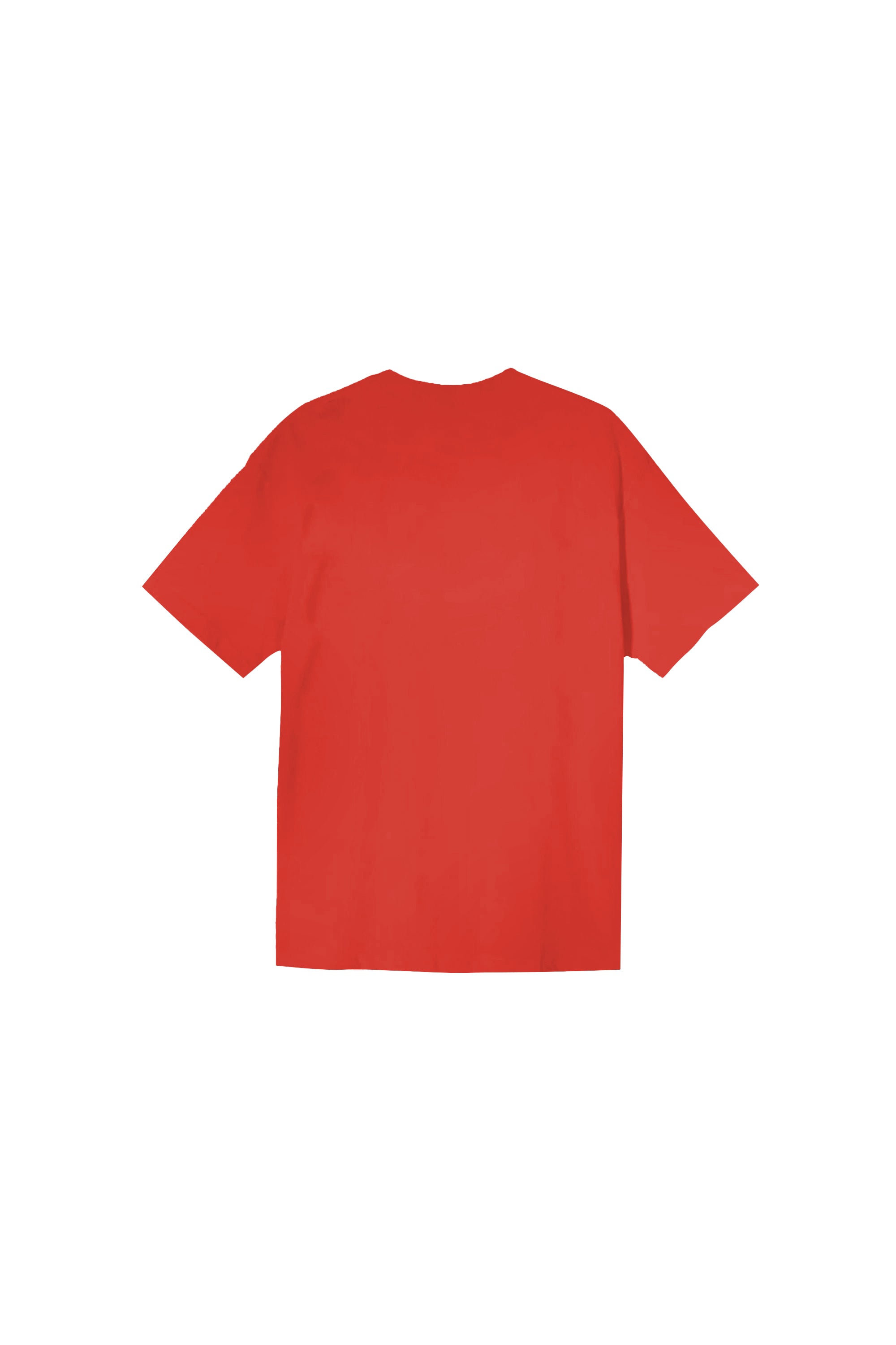 "FOMO" T-Shirt Since2017 Red 