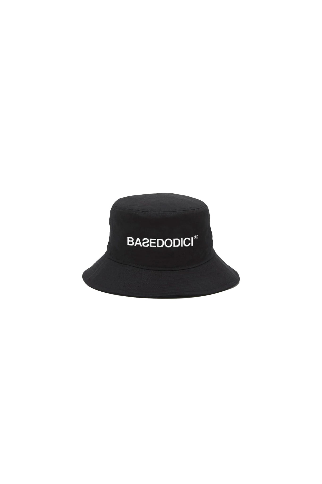 Bucket Hat "The Icon" Black