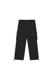 Cargo Pants "FOMO" Black