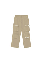 Cargo Pants “BADINFLUENCE” Sand