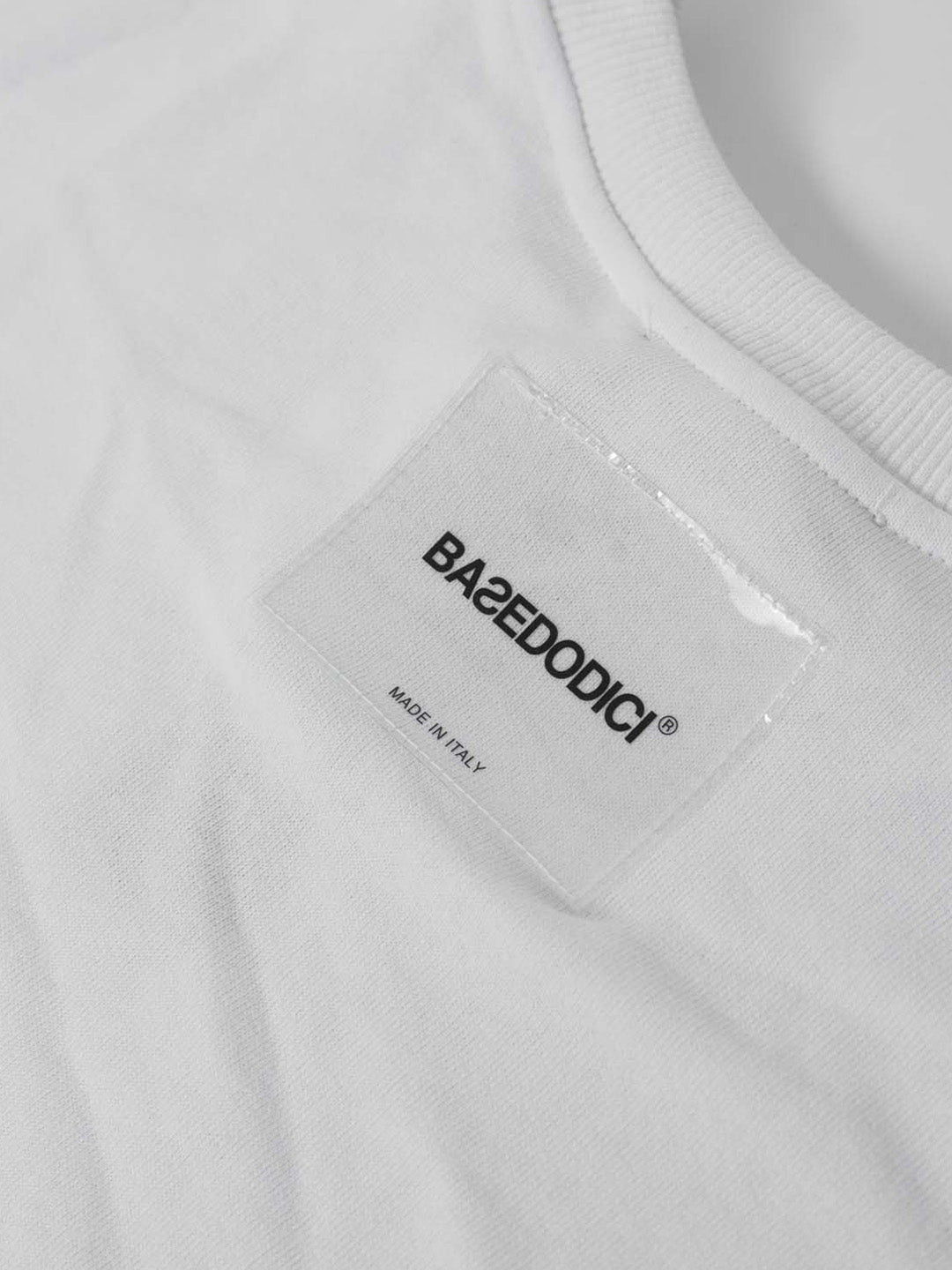 Crewneck “REVIVAL” White - BASEDODICI®