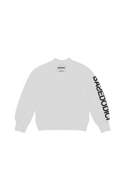Crewneck “REVIVAL” White - BASEDODICI®