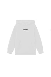 Hoodie "VOID" Culture White