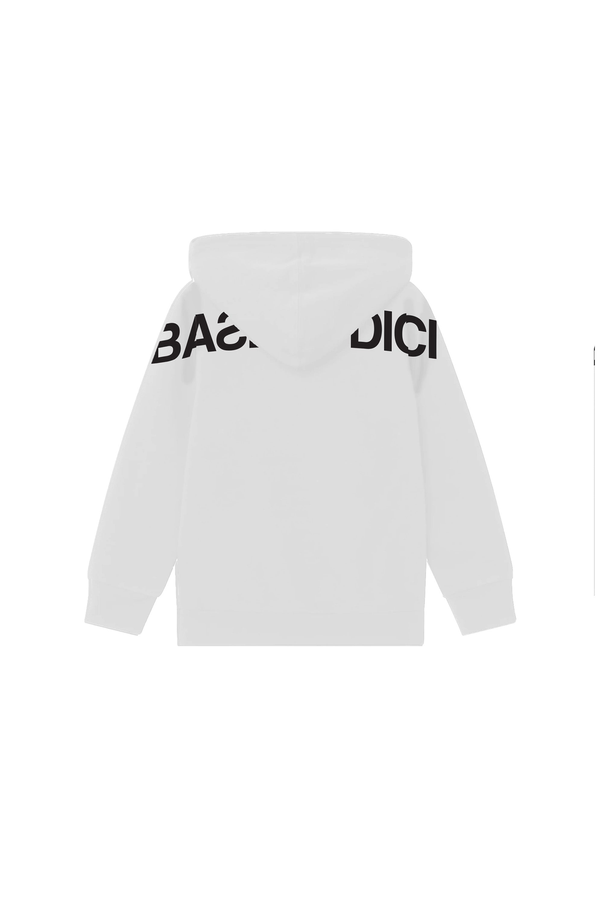 Hoodie "VOID" Culture White