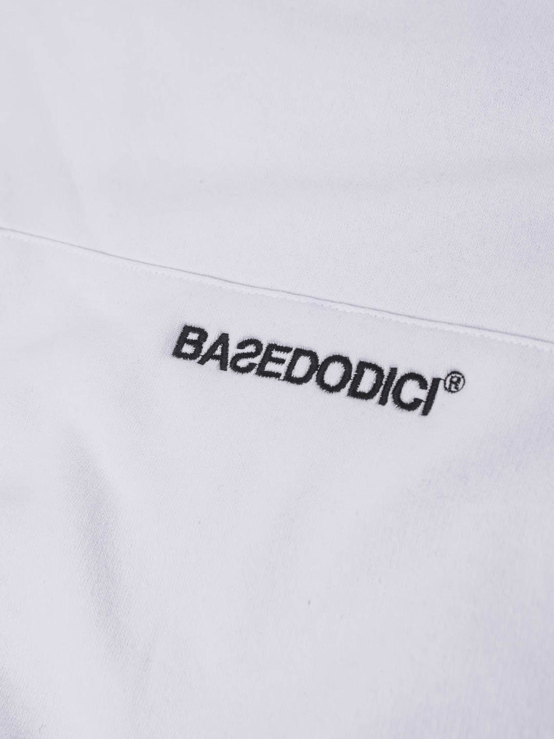 Hoodie “REVIVAL” White - BASEDODICI®