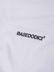 Hoodie “REVIVAL” White - BASEDODICI®