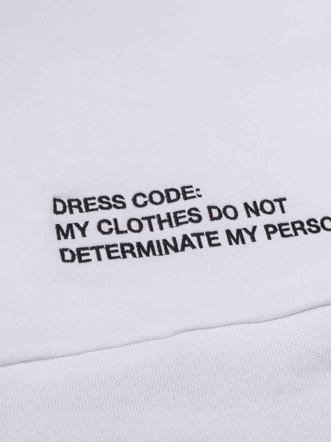Hoodie “REVIVAL” White - BASEDODICI®