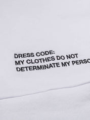 Hoodie “REVIVAL” White - BASEDODICI®