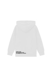Hoodie “REVIVAL” White - BASEDODICI®