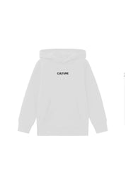 Hoodie "VOID" Culture White - BASEDODICI®