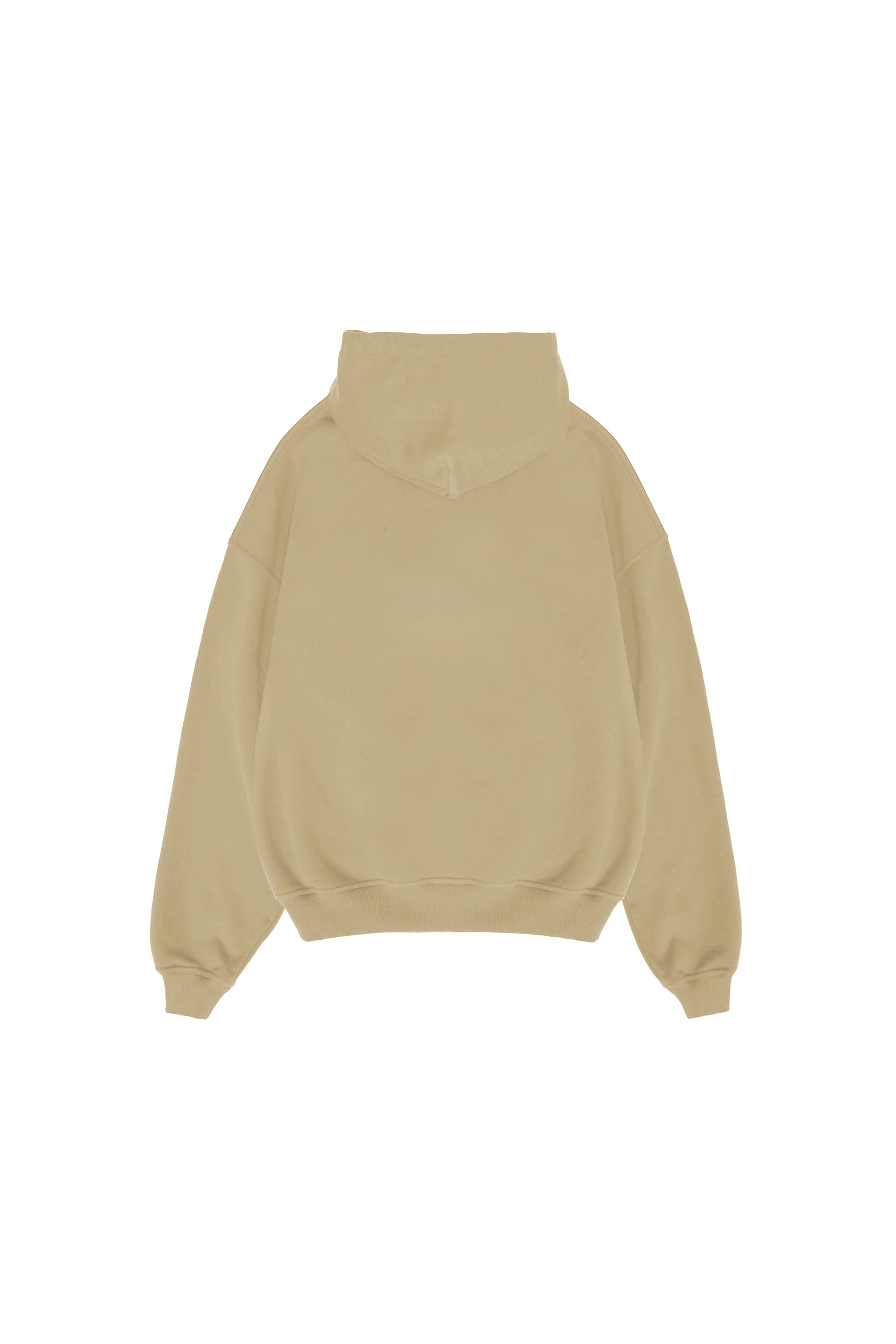 Hoodie “BADINFLUENCE” Easy Sand