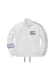 Windbreaker “REVIVAL” White - BASEDODICI®