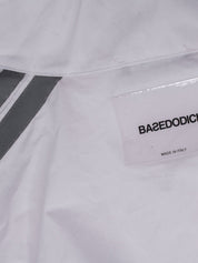 Windbreaker “REVIVAL” White - BASEDODICI®